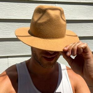 ROSIN | Panama Fedora